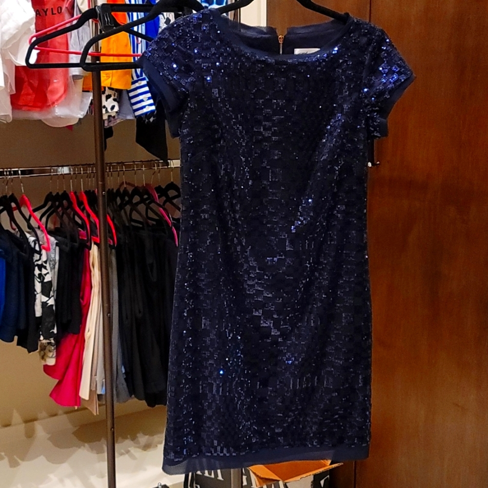 Eliza J Dress